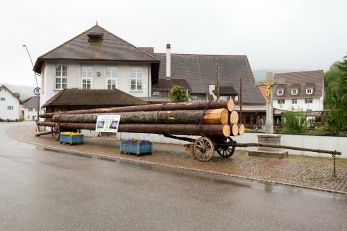Posada Landgasthof Ochsen