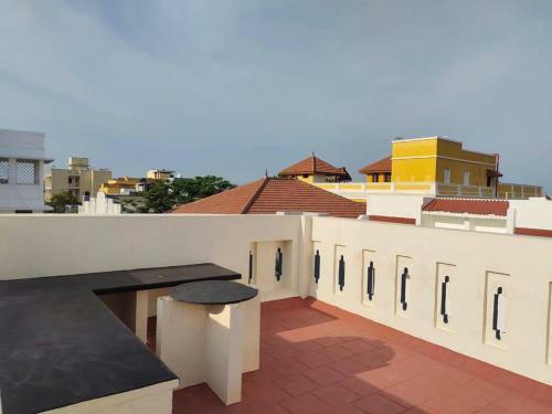 Apartamento Rooftop Pad With Seaview And Terasse