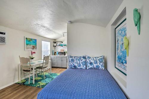 Apartamento Sunny, Pet-friendly Studio With Covered Patio!