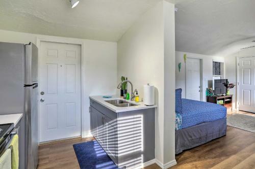 Apartamento Sunny, Pet-friendly Studio With Covered Patio!