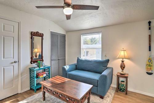Apartamento Sunny, Pet-friendly Studio With Covered Patio!