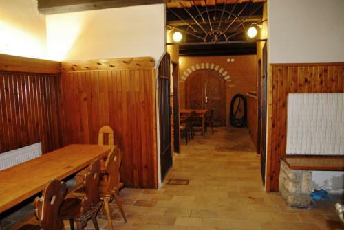 Apartamento Buravino - Modr� Sklep Zaje?�
