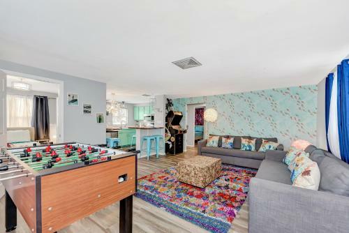 Mermaid House With Pool Jacuzzi Steps To Siesta Key Beach