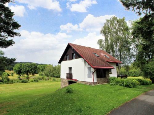 Holiday Home ?�rec Na ?umav?