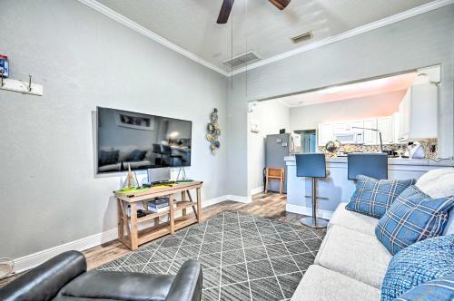 Apartamento Updated Ybor City Duplex About Half Mi To 7th Ave!