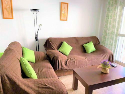 Cosy Apartment In El Ejido With Shared Pool