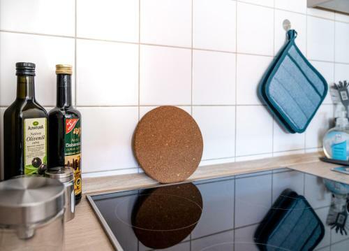 Apartamento Turquoise Flat 75m� / Netflix / Balkon / Parkplatz