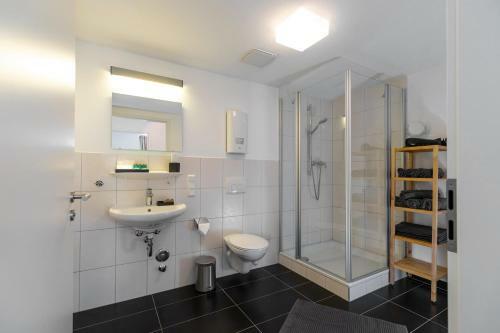 Sch�nes Serviced Apartment In Frankfurt Am Main