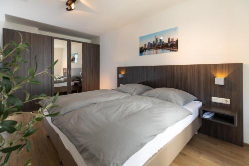 Sch�nes Serviced Apartment In Frankfurt Am Main