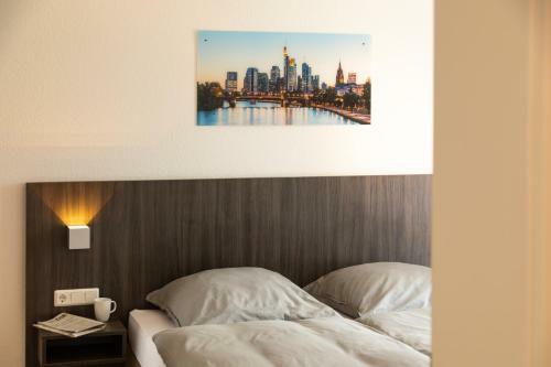 Sch�nes Serviced Apartment In Frankfurt Am Main