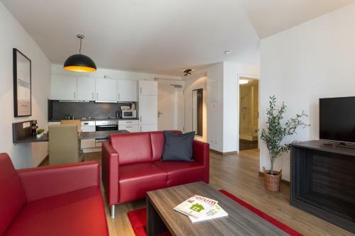 Sch�nes Serviced Apartment In Frankfurt Am Main