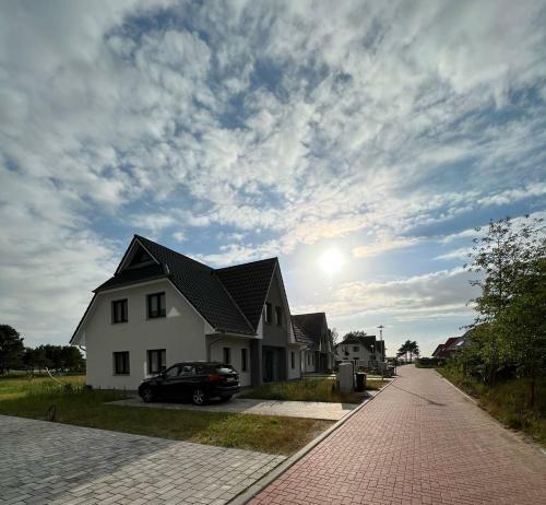 Apartamento Haus Luca Fuhlendorf