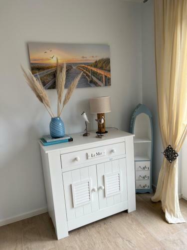 Apartamento Haus Luca Fuhlendorf