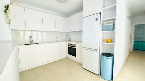 Apartamento Primera Linea de Playa Puerto de Mazarron