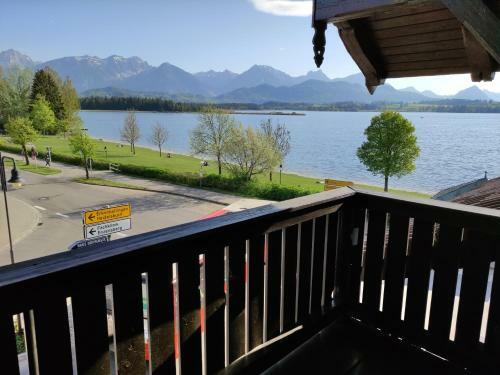 Apartamento Direkt Am Hopfensee- Ferienwohnung