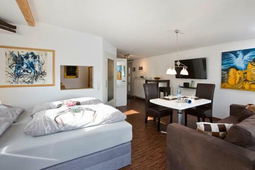 Apartamento Ferienbungalow Schlossblick