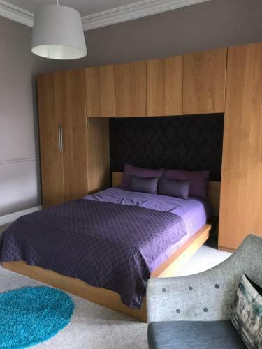 Apex Buccleuch Street Apartment