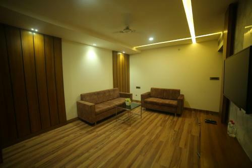 Hotel Sree Fortune Grand, Tadepalli