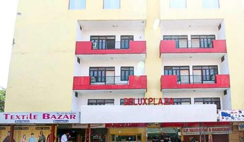 Hotel Delux Plaza By Wb Inn