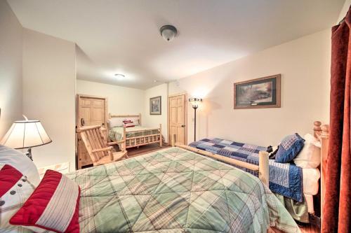 Hiawassee Haven With Deck And Private Hot Tub!