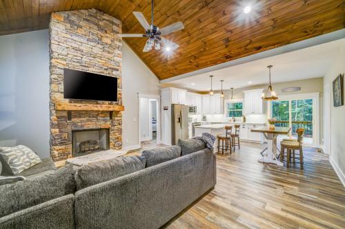 Shady Banks Cottage