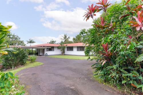Honaunau Mauka Hale 31 Day Rental
