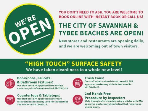 Heated Pool Flex Cancelation By Southern Belle Tybee
