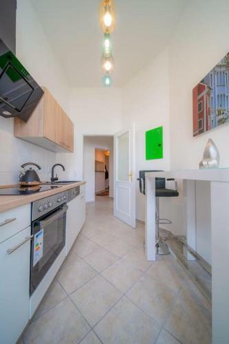 Apartamento Stilvolle Fewo Augusta II