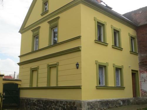 Apartamento Ferienwohnung Creutzer
