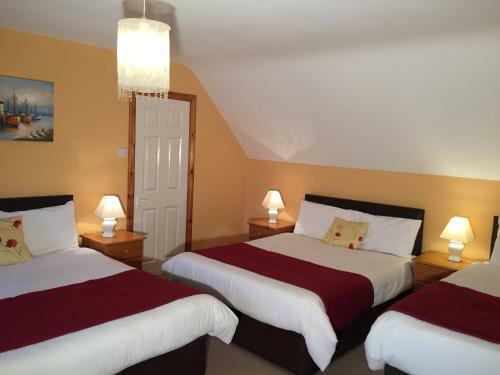 Bed & Breakfast 2 Mile Lodge