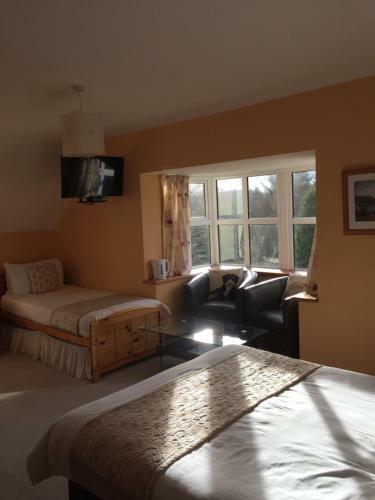 Bed & Breakfast 2 Mile Lodge