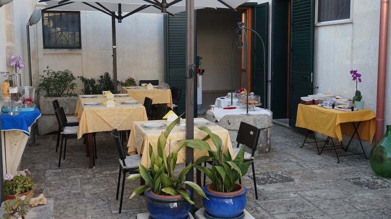 Bed & Breakfast Casina Dei Nonni