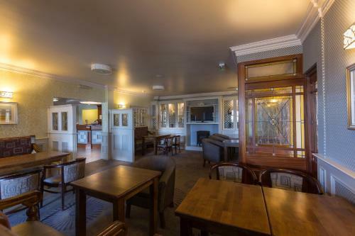 Ballyliffin Hotel