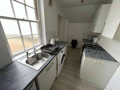 Apartamento Entire One Bedroom Flat, 5