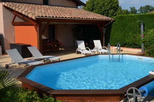 Les Terrasses de L'oliu de L'oustalet