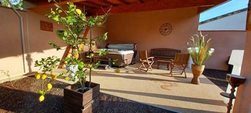 Les Terrasses de L'oliu de L'oustalet