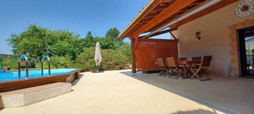 Les Terrasses de L'oliu de L'oustalet