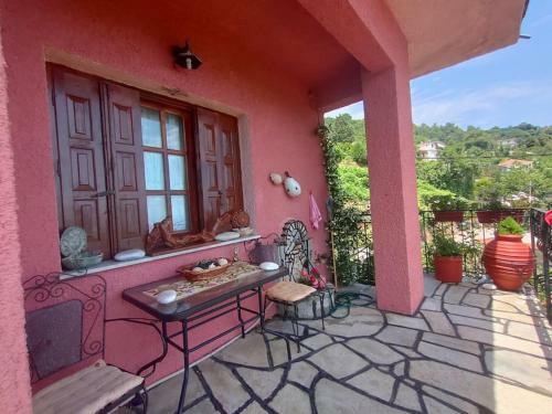 Apartamento Hara's House