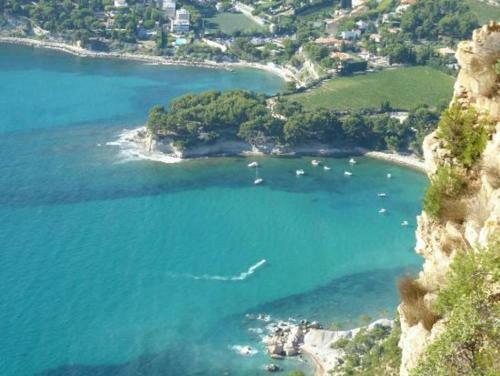Apartamento T3 Avec Jardin Dans Villa Rocaille