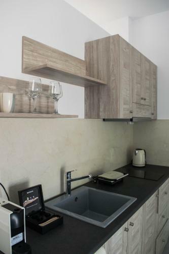 Apartamento Blue Side Studios