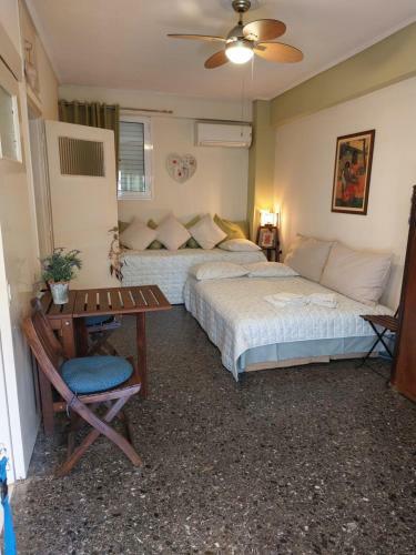 Apartamento Marianna's Studio In Saronida