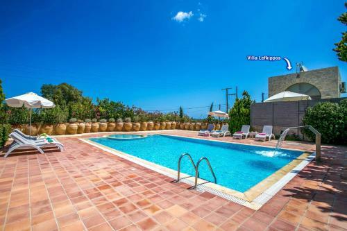 Villa Minos By Villa Plus