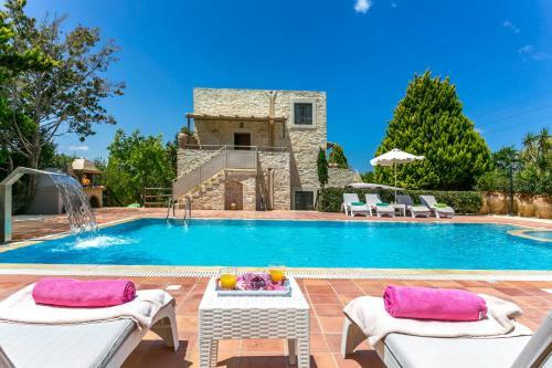 Villa Minos By Villa Plus