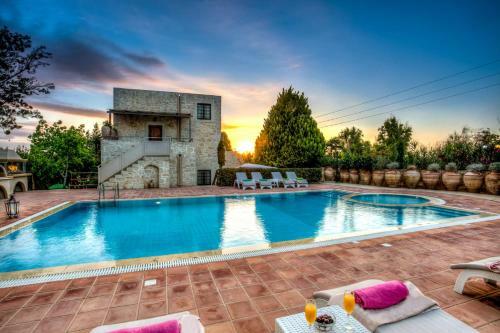 Villa Minos By Villa Plus