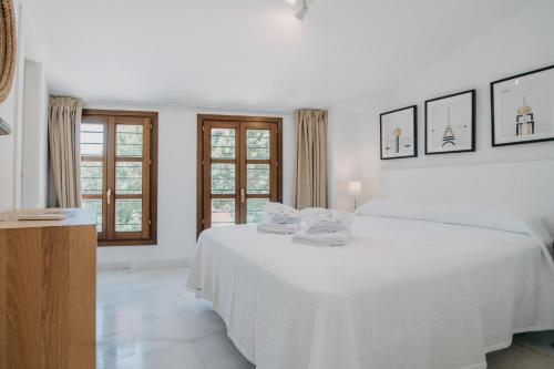 Apartamento Tuguest Alhambra Palace House