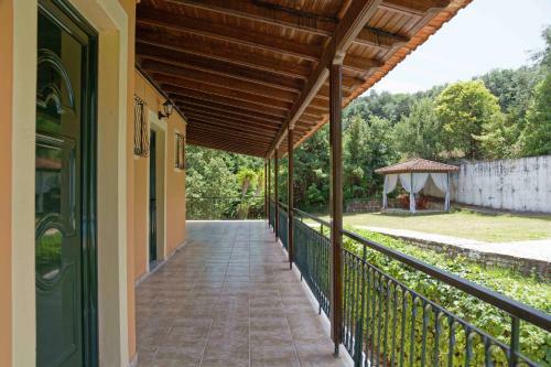 Albergue Habitat Villa Corfu