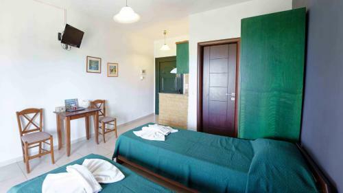 Albergue Habitat Villa Corfu