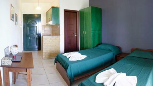 Albergue Habitat Villa Corfu