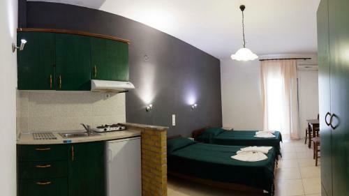 Albergue Habitat Villa Corfu
