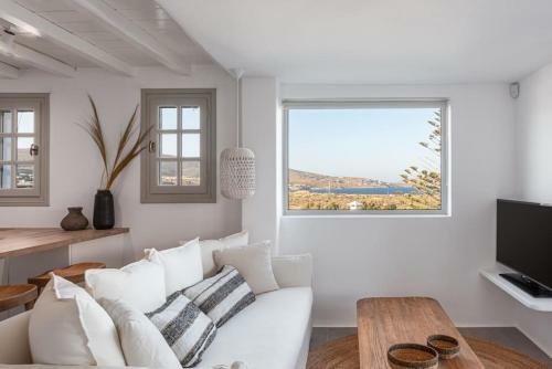 Villa & Bungalow On Sea, Saint Anna Beach